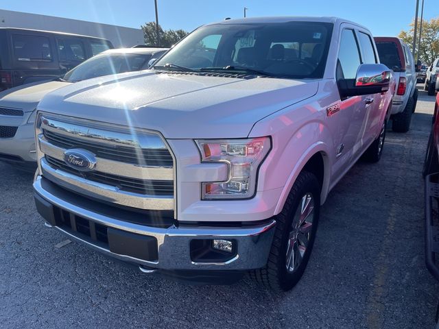 2015 Ford F-150 King Ranch