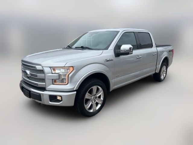 2015 Ford F-150 Platinum