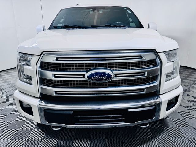 2015 Ford F-150 Platinum