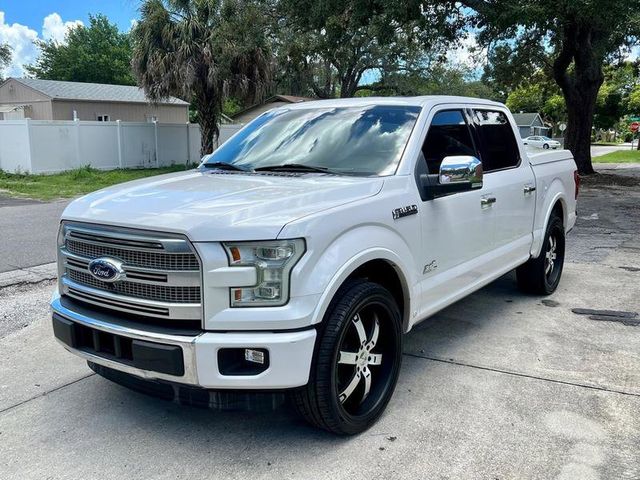 2015 Ford F-150 