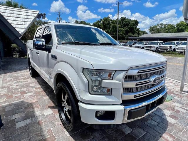 2015 Ford F-150 