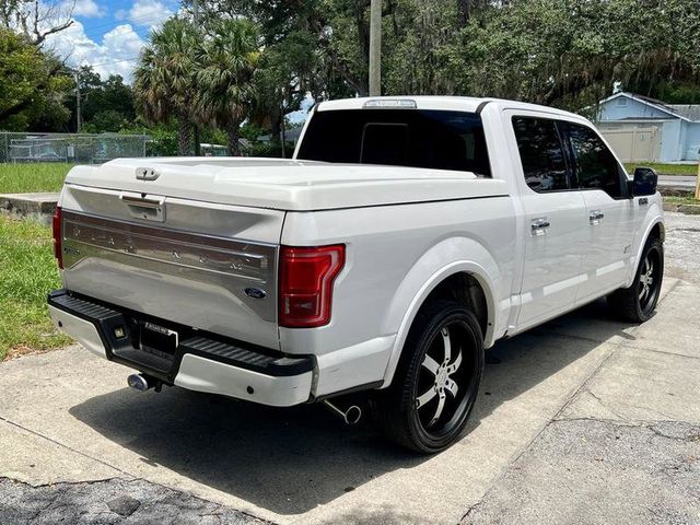 2015 Ford F-150 