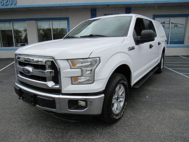 2015 Ford F-150 