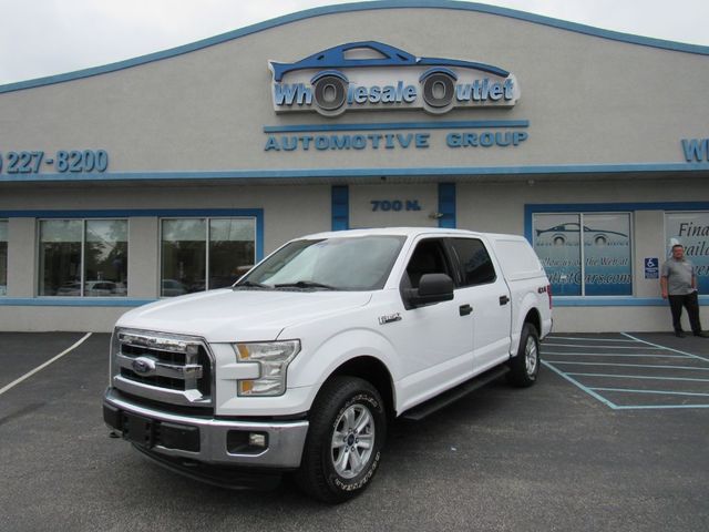 2015 Ford F-150 