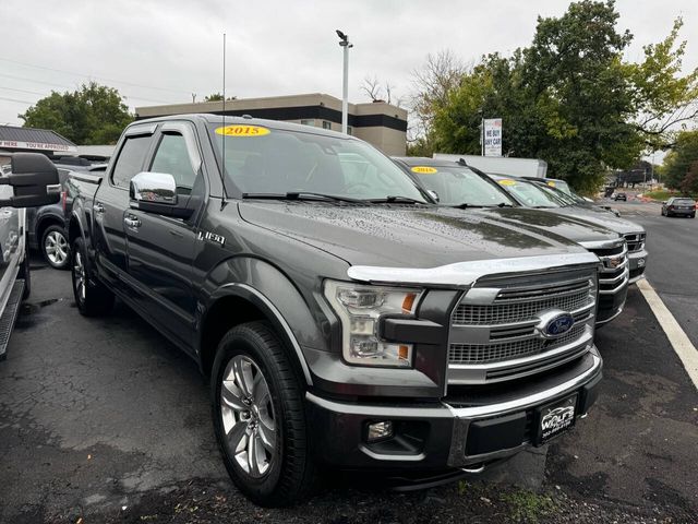 2015 Ford F-150 