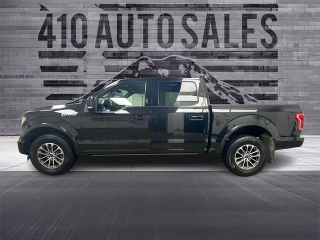 2015 Ford F-150 