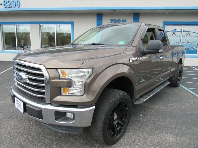 2015 Ford F-150 