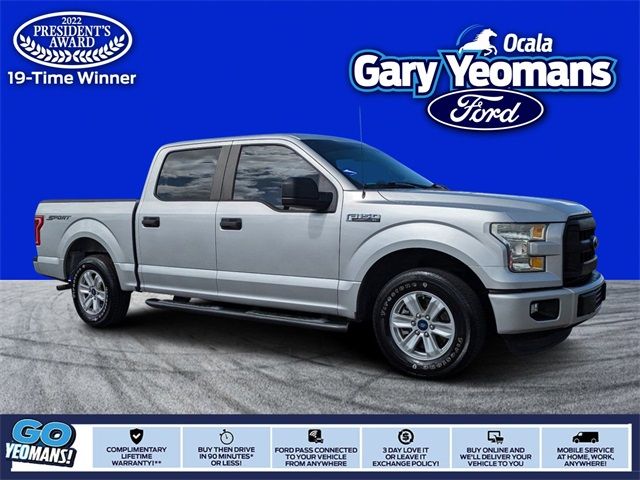 2015 Ford F-150 XL