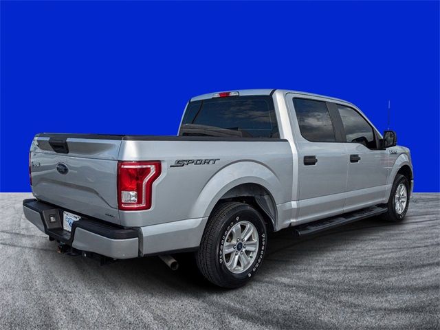 2015 Ford F-150 XL