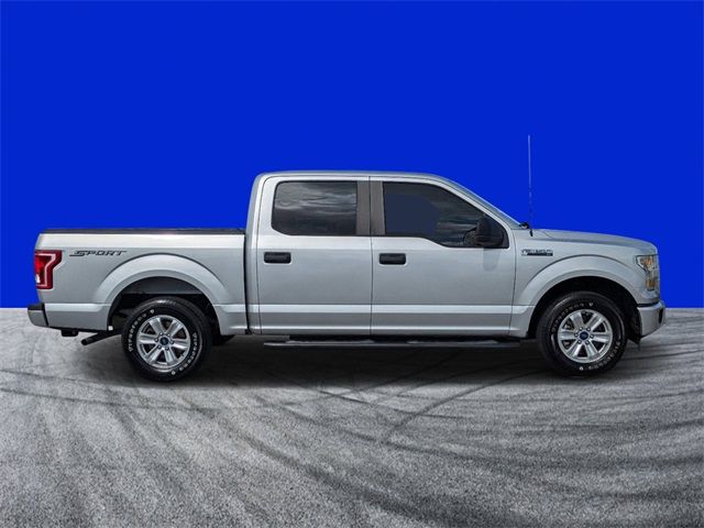 2015 Ford F-150 XL