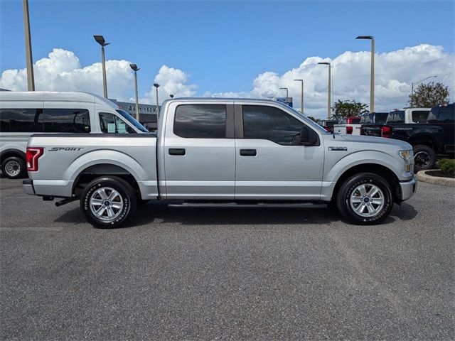 2015 Ford F-150 XL