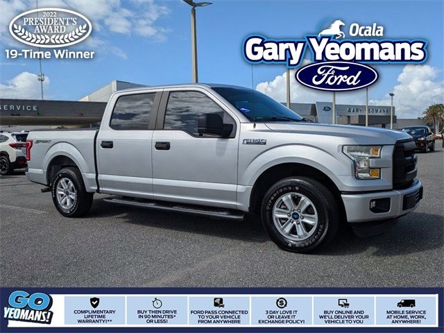 2015 Ford F-150 XL