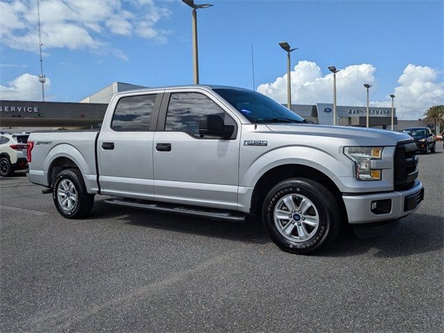 2015 Ford F-150 XL