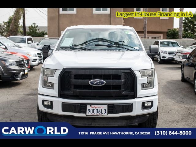 2015 Ford F-150 XL