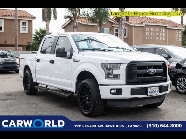 2015 Ford F-150 XL