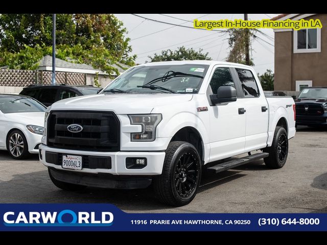 2015 Ford F-150 XL