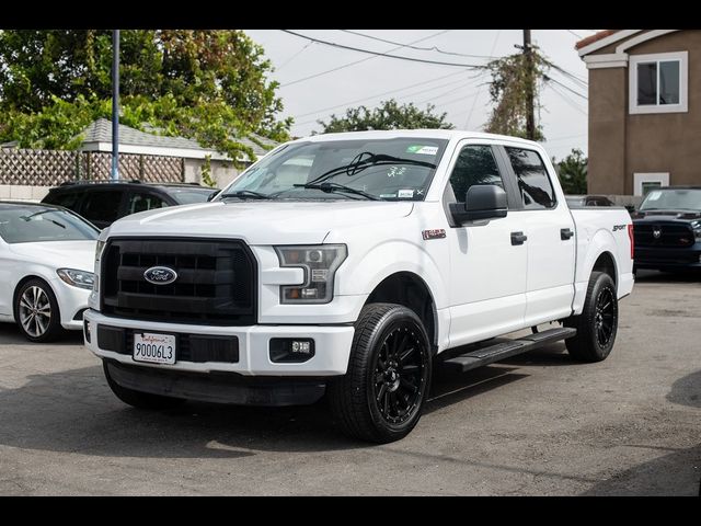 2015 Ford F-150 XL