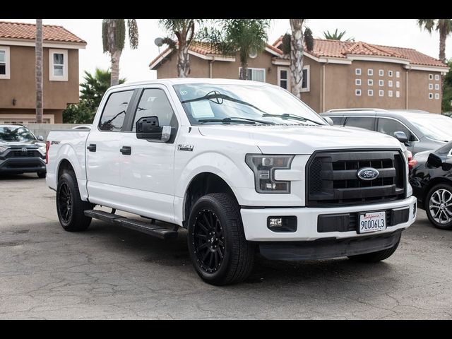 2015 Ford F-150 XL