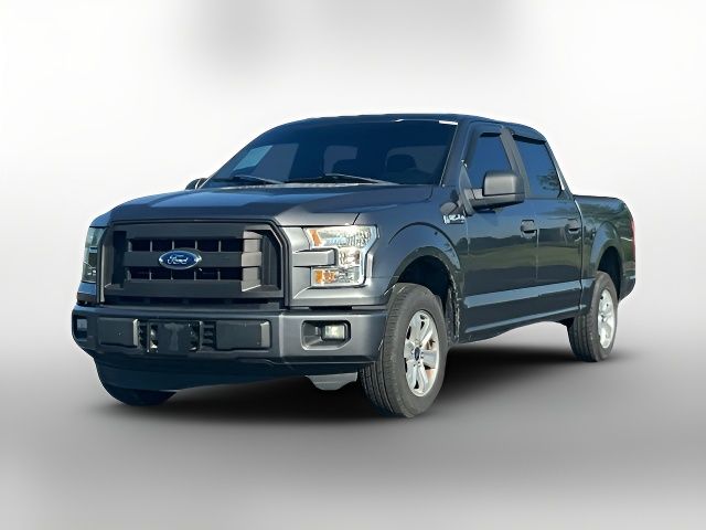 2015 Ford F-150 XL