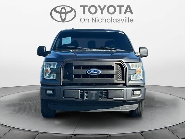 2015 Ford F-150 XL