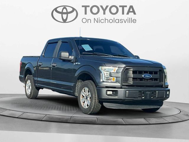 2015 Ford F-150 XL
