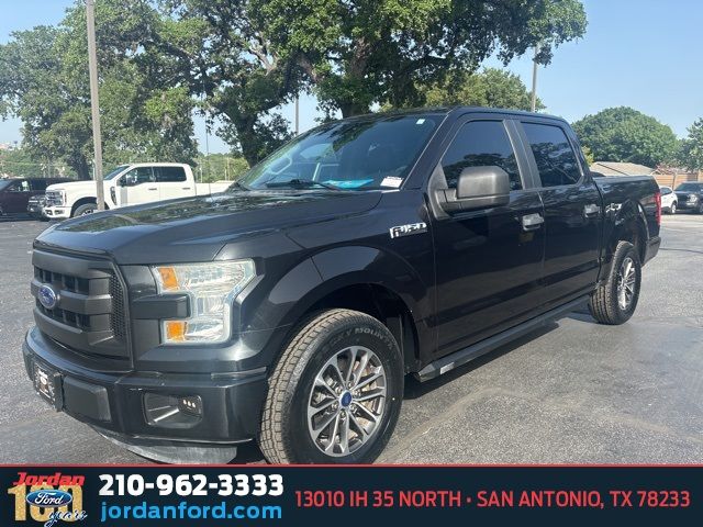 2015 Ford F-150 XL