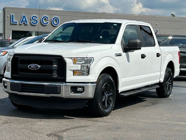 2015 Ford F-150 XL