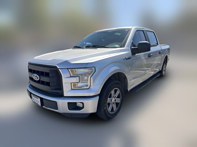 2015 Ford F-150 XL