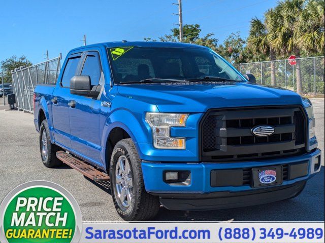 2015 Ford F-150 XL