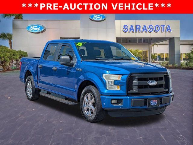 2015 Ford F-150 XL