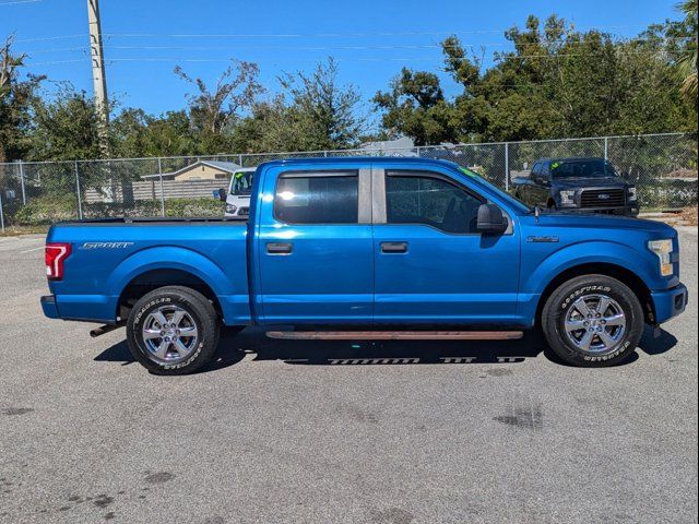 2015 Ford F-150 XL