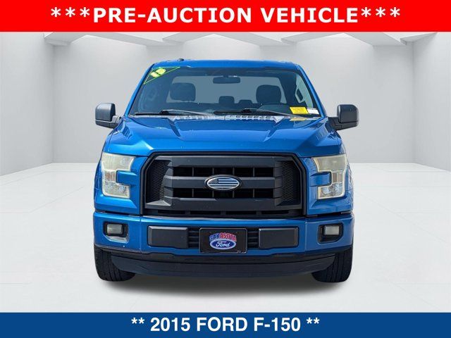 2015 Ford F-150 XL