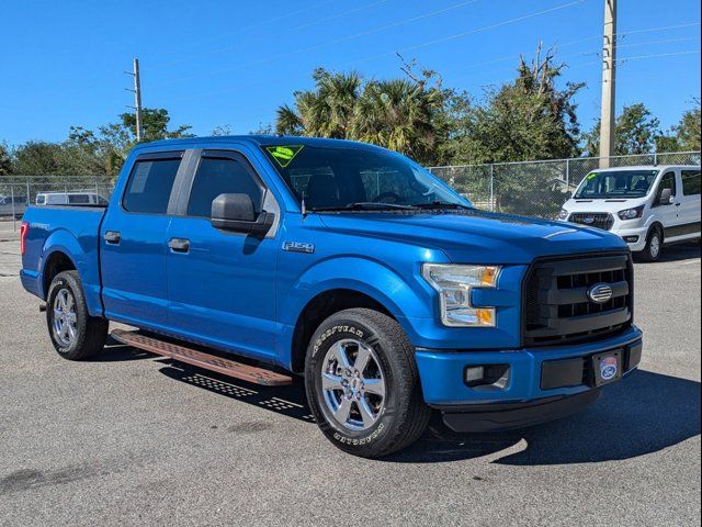 2015 Ford F-150 XL