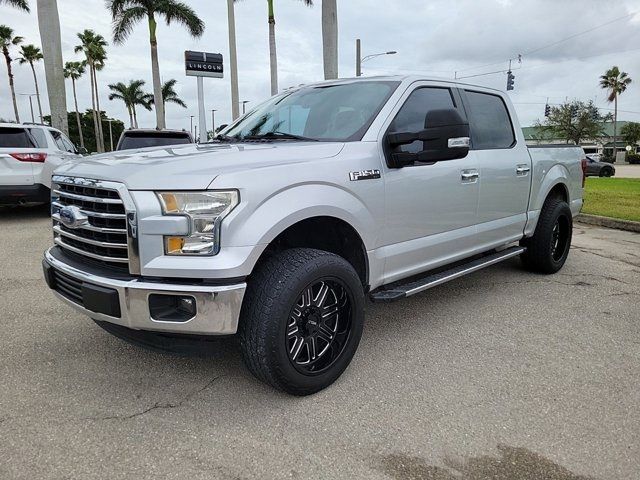 2015 Ford F-150 XLT