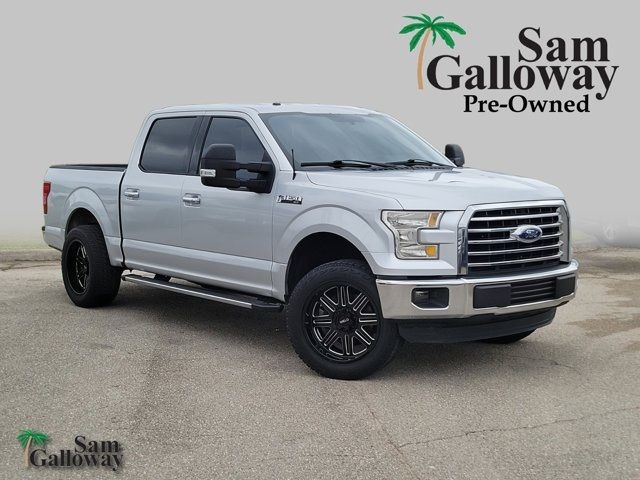 2015 Ford F-150 XLT