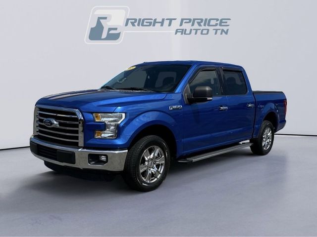 2015 Ford F-150 XL