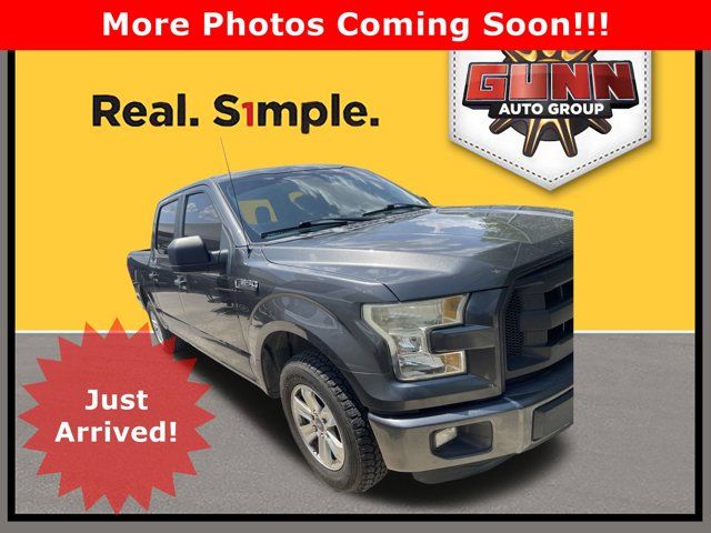 2015 Ford F-150 XL