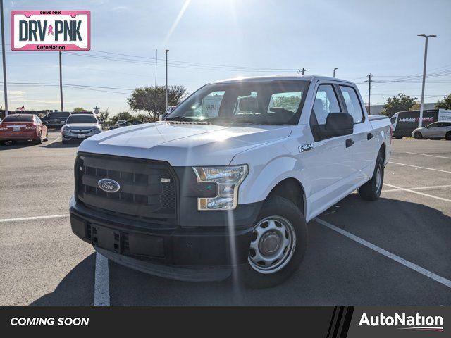 2015 Ford F-150 XL