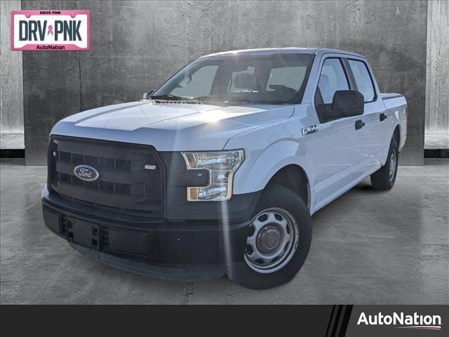 2015 Ford F-150 XL