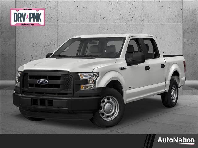 2015 Ford F-150 XL