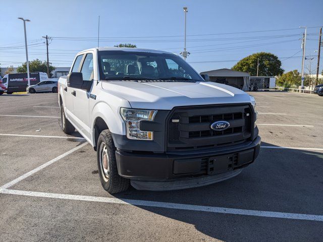 2015 Ford F-150 XL