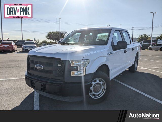 2015 Ford F-150 XL