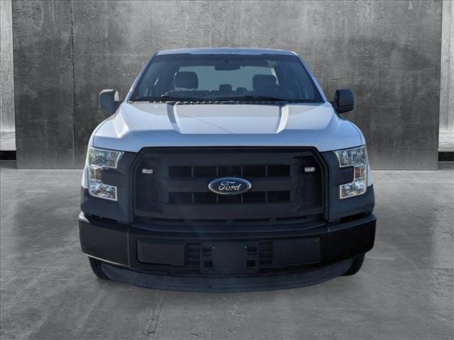 2015 Ford F-150 XL