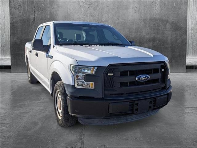 2015 Ford F-150 XL