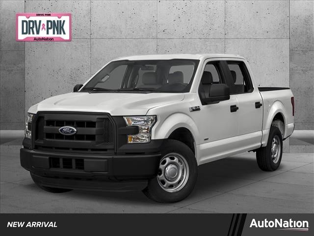 2015 Ford F-150 XL