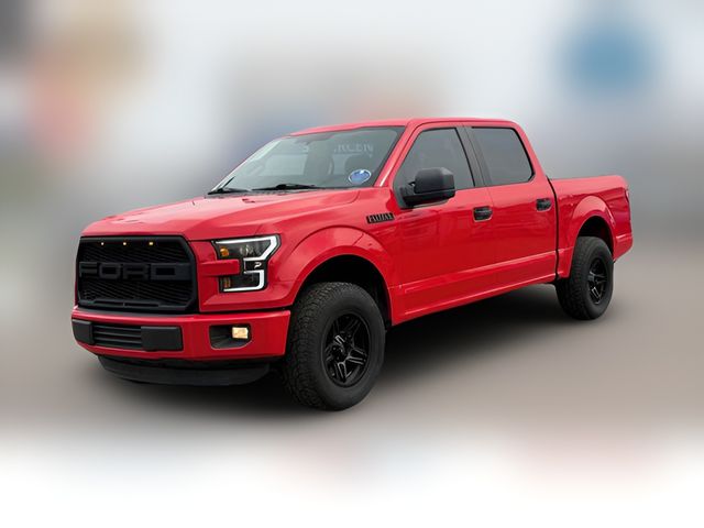 2015 Ford F-150 XL