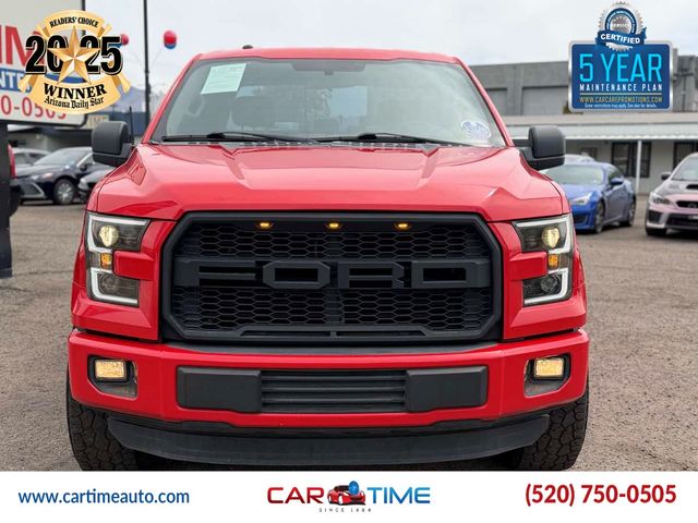 2015 Ford F-150 XL