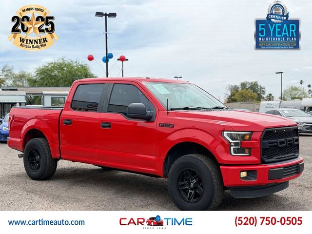 2015 Ford F-150 XL