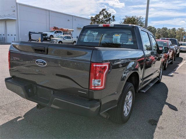 2015 Ford F-150 XL