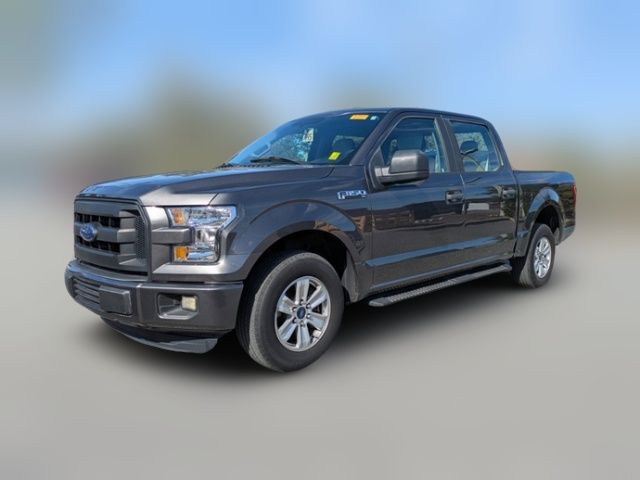 2015 Ford F-150 XL